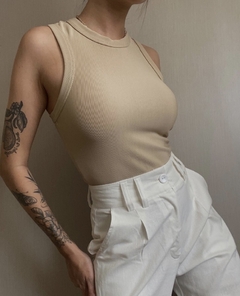 Regata Basic - Closet Dayane Cruz