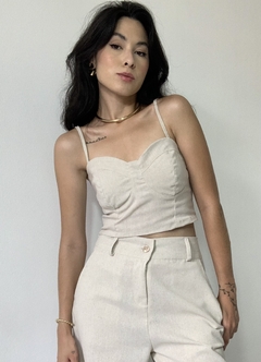 Conjunto Marina na internet