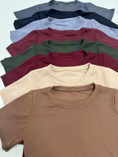 Combo 2 Blusas Jaque na internet