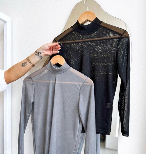 Body Blair Tule - comprar online