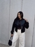 Jaqueta Bomber PU - Closet Dayane Cruz