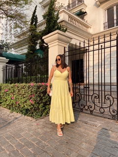Vestido Jaine na internet