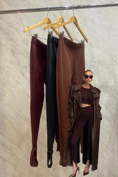 Calça legging fusô - Closet Dayane Cruz
