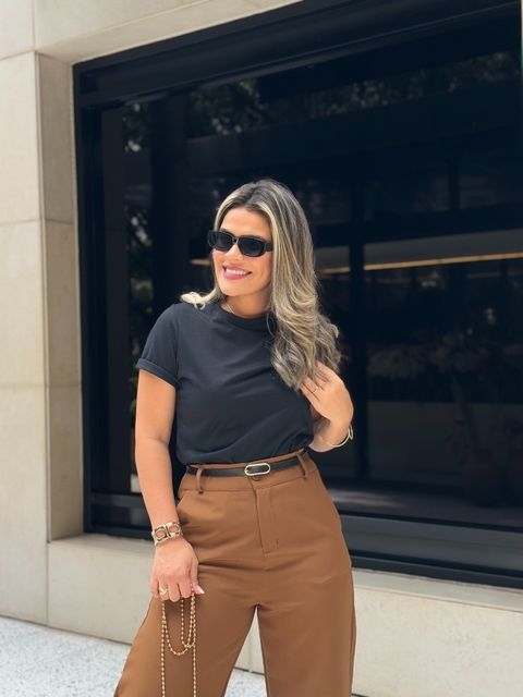 Combo T-shirt básica