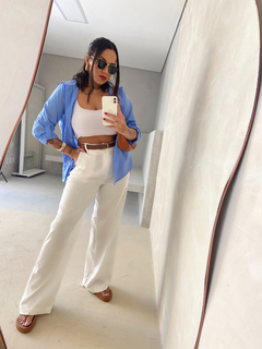 Camisa Sophia - Closet Dayane Cruz