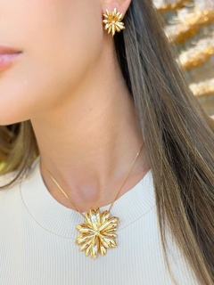Conjunto Flor