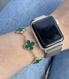 Pulseira Trevos