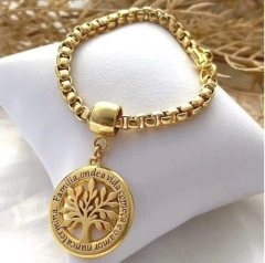 Pulseira Árvore da Vida