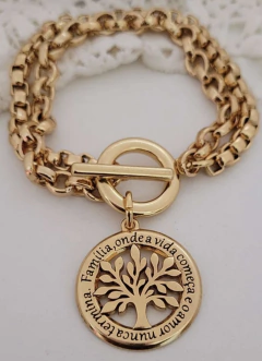 Pulseira Família