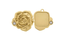 Colar Floral - comprar online