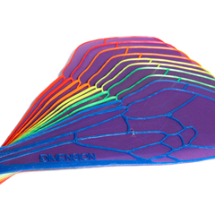 Imagen de Rainbow Purple