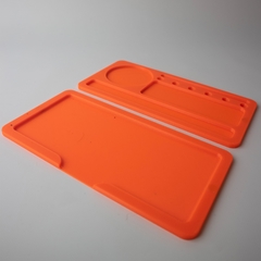 Bandeja Plegable - Armado