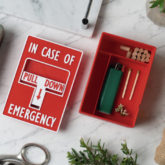 Caja Emergencia