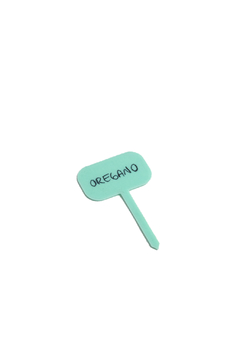 Identificador Cuadrado x10 - Planta - comprar online