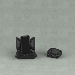 SET Pillow Stand | Porta Celular + Porta Auriculares - comprar online