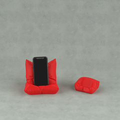 SET Pillow Stand | Porta Celular + Porta Auriculares en internet