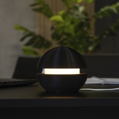 Velador Saturno en internet