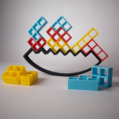 Juego Tetris Balance en internet