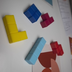 Tetris Imanes - comprar online