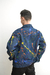 Jaqueta jeans unissex colorida - comprar online