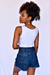 Body feminino básico alça média