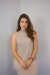 Vestido canelado sem mangas - loja online
