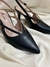 Scarpin recortes salto médio - comprar online