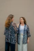 Kimono estampado transparente - comprar online