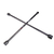 LLAVE CRUZ 20 PULGADAS PROFESIONAL - CROMADA - comprar online