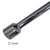 LLAVE CRUZ 20 PULGADAS PROFESIONAL - CROMADA en internet