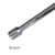 LLAVE CRUZ 20 PULGADAS PROFESIONAL - CROMADA - QKL