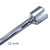 Imagen de LLAVE CRUZ 20 PULGADAS PROFESIONAL - CROMADA