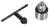 Mandril Com chave de 0,3 - 4mm com encaixe j-0 - comprar online