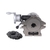 Divisor semi-universal e direto com altura de 130mm e com placa de 03 castanhas reversíveis de 6" - Vitor & Buono