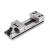 Morsa modular fixa de precisão com abertura de 600mm e largura dos mordentes de 200mm