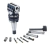 Cabeçote automático de broquear e facear de 5 - 250mm com haste ISO-30