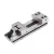Morsa modular fixa de precisão com abertura de 400mm e largura dos mordentes de 200mm