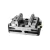 Morsa autocentrante para 4 ou 5 eixos com abertura de 60mm