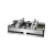 Morsa autocentrante para 4 ou 5 eixos com abertura de 226mm