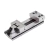 Morsa modular fixa de precisão com abertura de 200mm e largura dos mordentes de 200mm