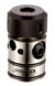 Mandril Porta macho de m3 - m16 com encaixe b-18