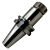 Mandril Porta pinças ER-25 para BT-40 x 100L para 15.000rpm (g2,5)