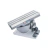 Mesa universal angular de precisão de 250 x 126mm com base giratória