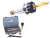 Adaptador Para mandril de troca rápida para m6 norma din-371 modelo 35131 tc-820