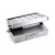 Mesa de seno de 175 x 100mm com inclinação de 0 - 46º e com furo roscado M6 x 1