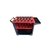 Carrinho Porta cones com 25 alojamentos HSK100 - comprar online