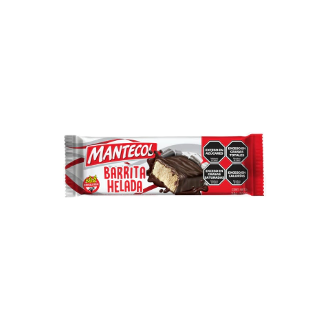 Barrita Helada Mantecol Sin Gluten |Unidad o Caja x24u.| Georgalos Ice Cream - comprar online