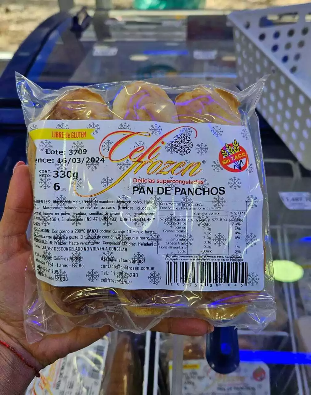 Pan de pancho