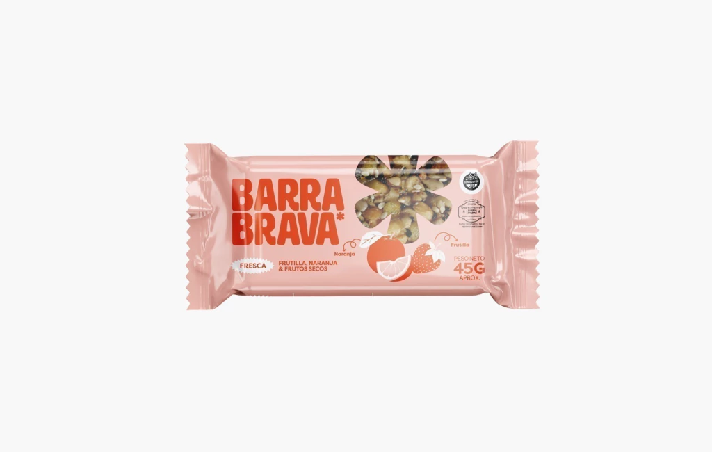Barra Brava Fresca |Unidad o Caja x12u.|