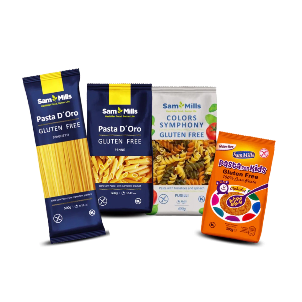Combo Pasta Sam Mills